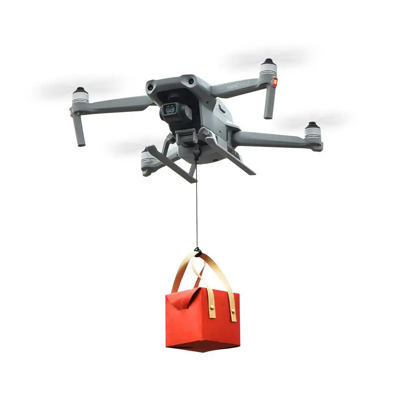 Mavic Air Airdrop: How To Use Your Mavic Air For Delivery 1