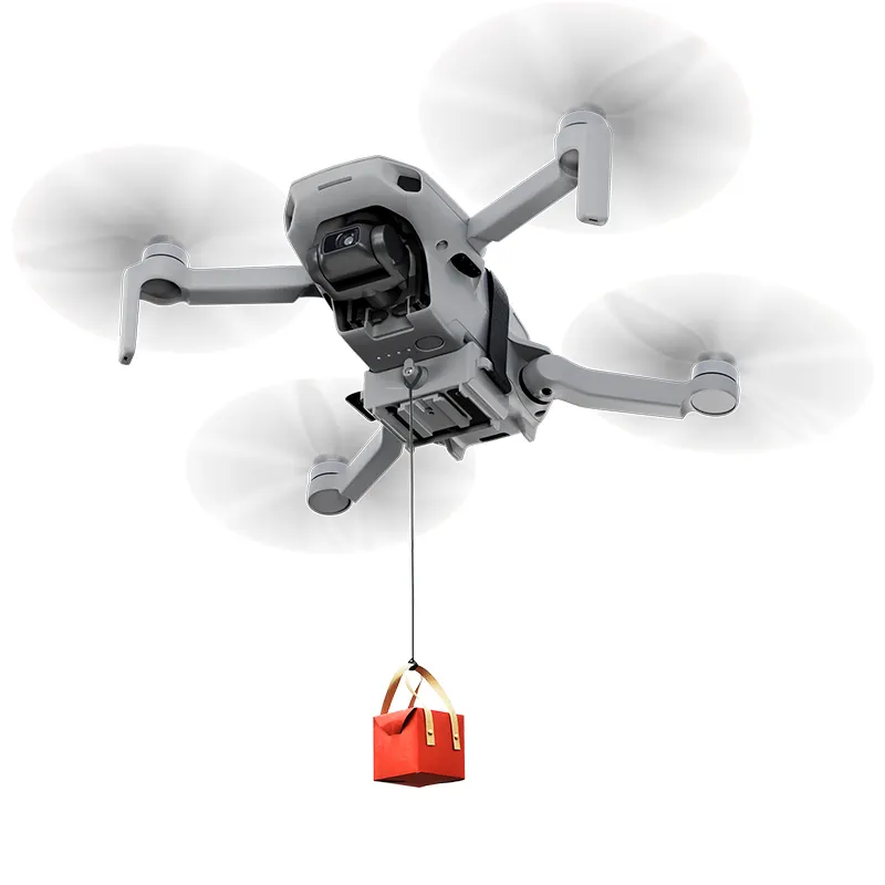Drone Drop System Brand Custom 2
