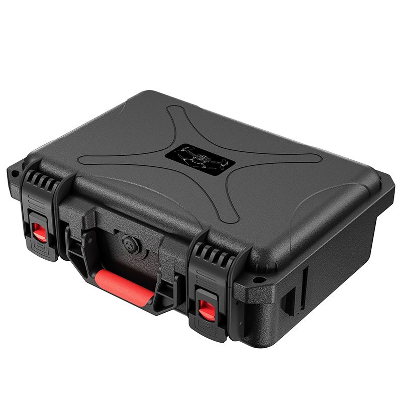 Estuche de transporte STARTRC Factory para DJI Mini 4 Pro Fly More Combo 8