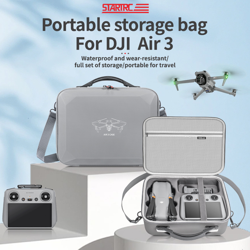 Bolsa de transporte portátil STARTRC para DJI Air 3 1