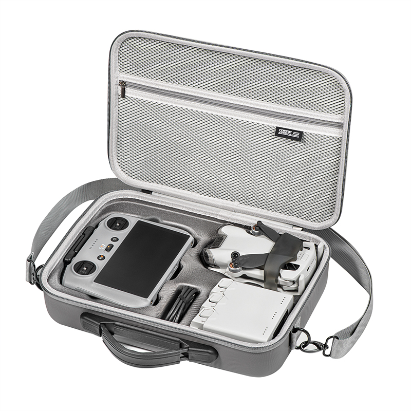 STARTRC Bolsa para Drones para DJI Mini 4 Pro Fly More Combo con RC 2 2
