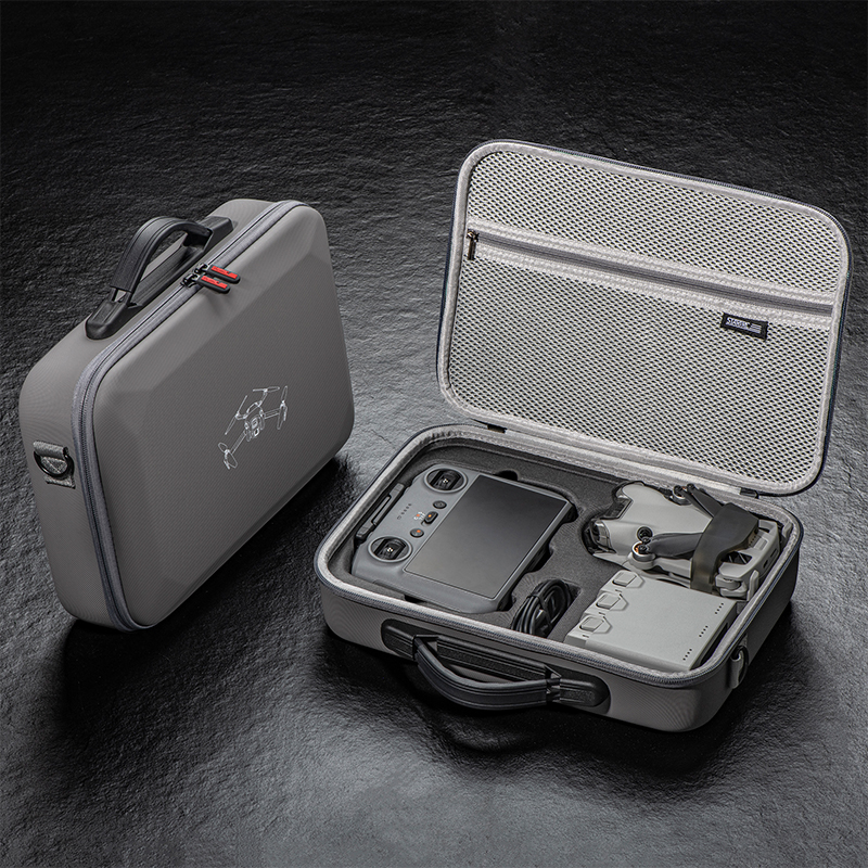 STARTRC Bolsa para Drones para DJI Mini 4 Pro Fly More Combo con RC 2 7