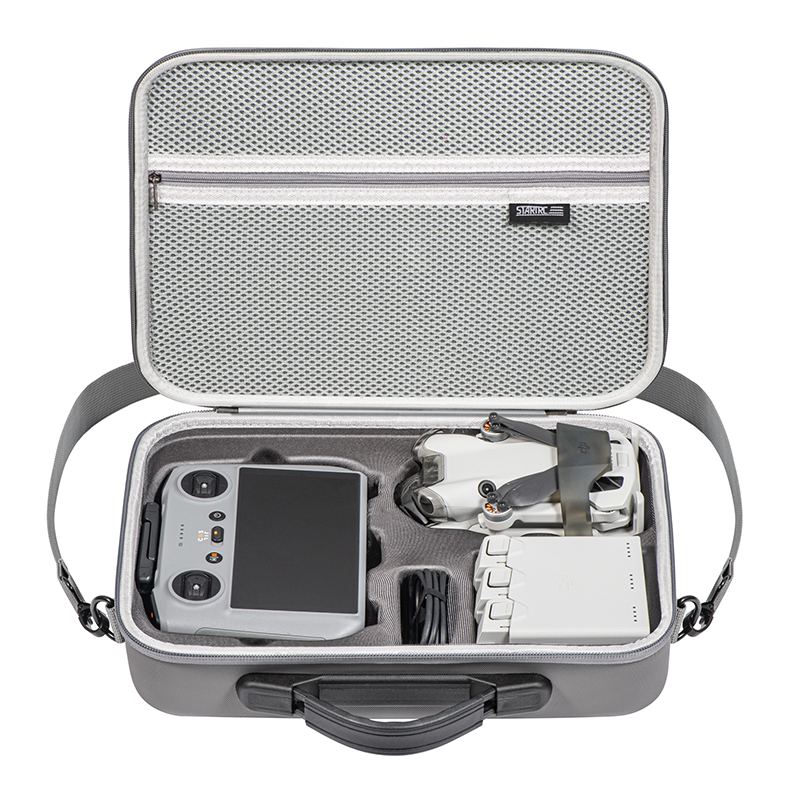 STARTRC Bolsa para Drones para DJI Mini 4 Pro Fly More Combo con RC 2 5