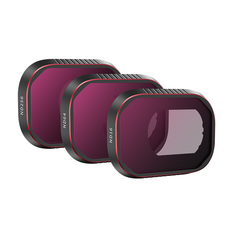 STARTRC ND Filters set for DJI Mini 4 Pro (ND16/ 64/256) 2