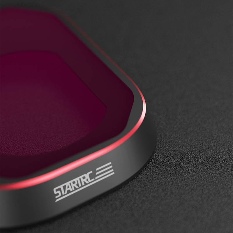 STARTRC ND Filters set for DJI Mini 4 Pro (ND16/ 64/256) 7