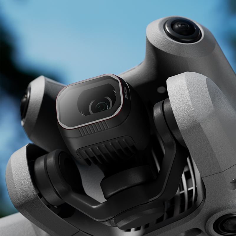 Filtro UV STARTRC para DJI Mini 4 Pro 6