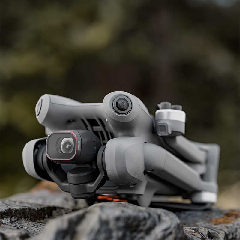 Filtro UV STARTRC para DJI Mini 4 Pro 5