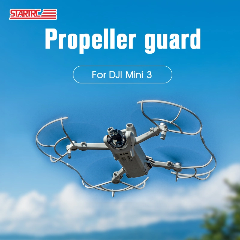 DJI Mini STARTRC 防撞桨保护罩 3 1