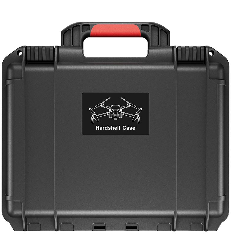 Estuche de transporte STARTRC para DJI Mini 4 Pro con RC 2/DJI RC-N2 8