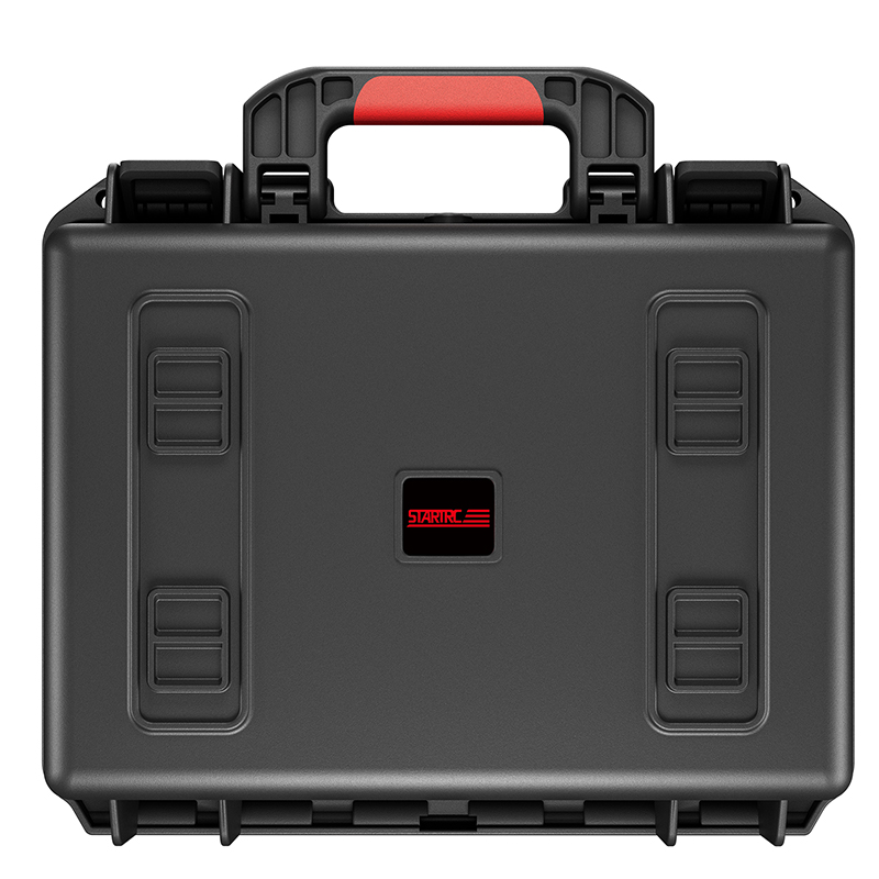 Estuche de transporte STARTRC para DJI Mini 4 Pro con RC 2/DJI RC-N2 7