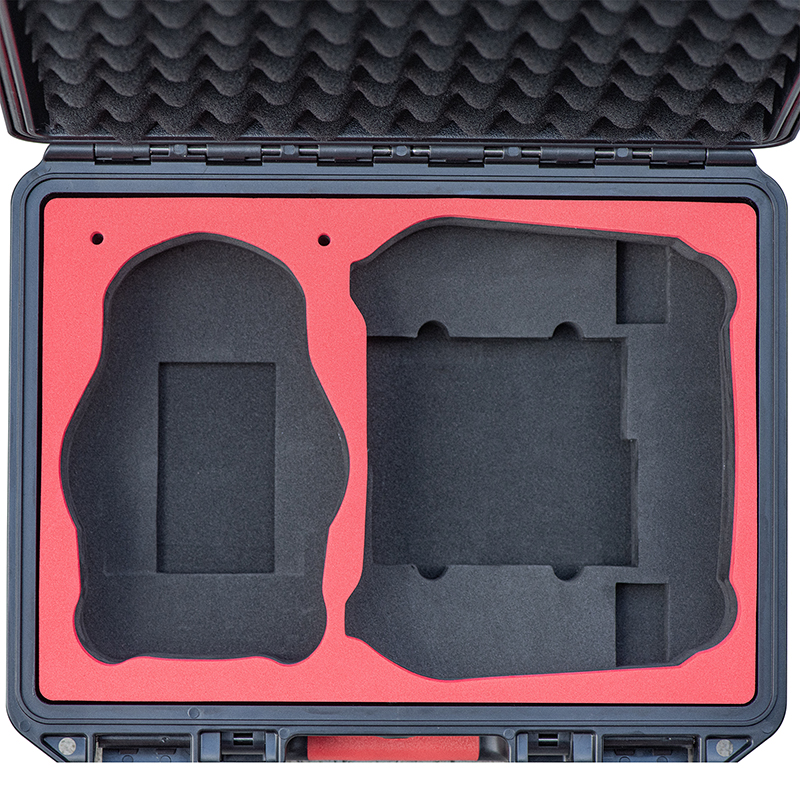 Estuche de transporte STARTRC para DJI Mini 4 Pro con RC 2/DJI RC-N2 6