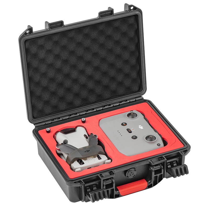Estuche de transporte STARTRC para DJI Mini 4 Pro con RC 2/DJI RC-N2 4