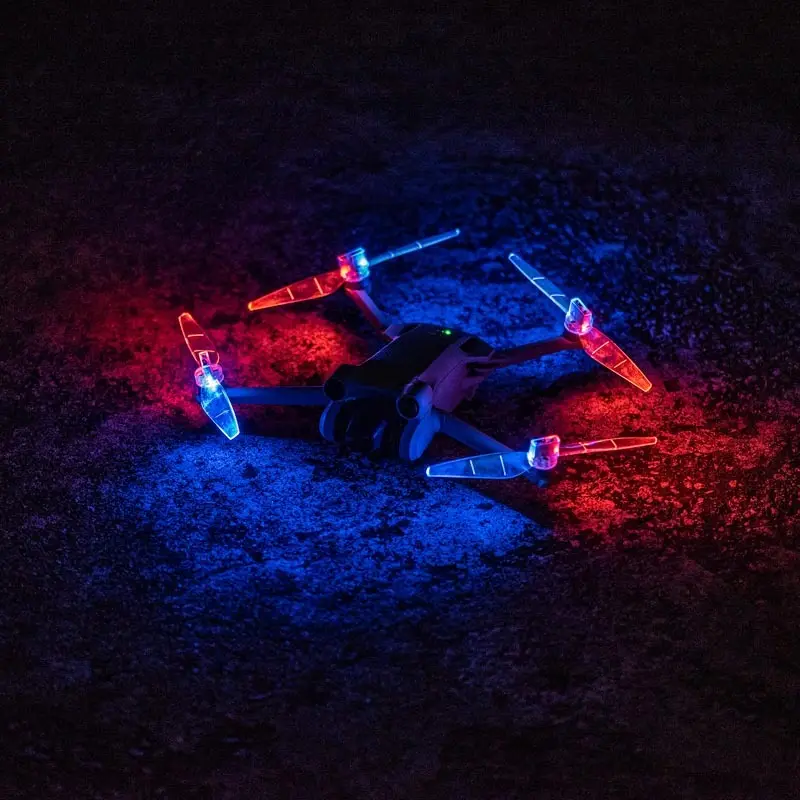 Drone LED Propellers for DJI Mini Brand 8