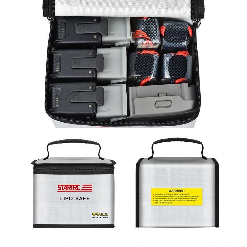 Lipo Battery Storage Bag Bulk Buy 5