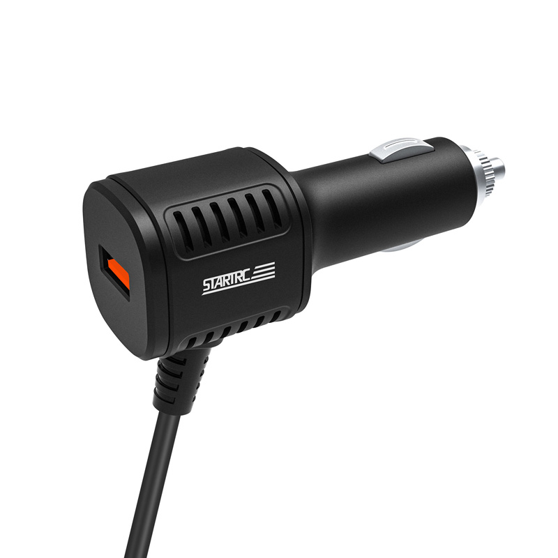 STARTRC 电瓶车载充电器 适用于大疆 Mavic 3 无人机遥控器 配件 4