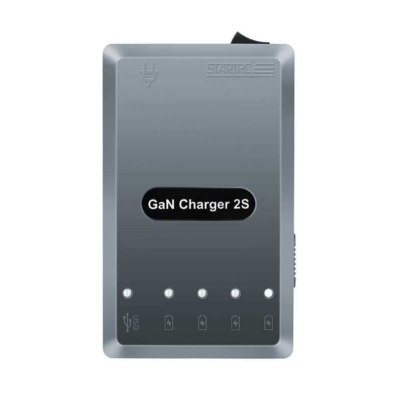 STARTRC Battery Charger for DJI Air 2S/ Air 2 Drone Remote Controller 5