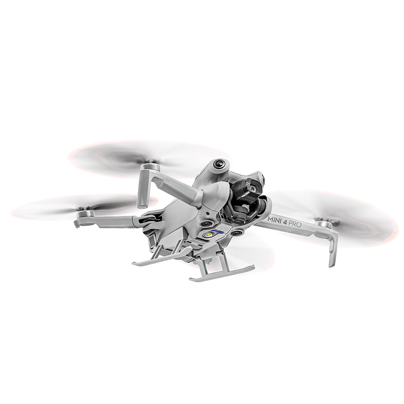 Tren de aterrizaje STARTRC para DJI Mini 4 Pro 6