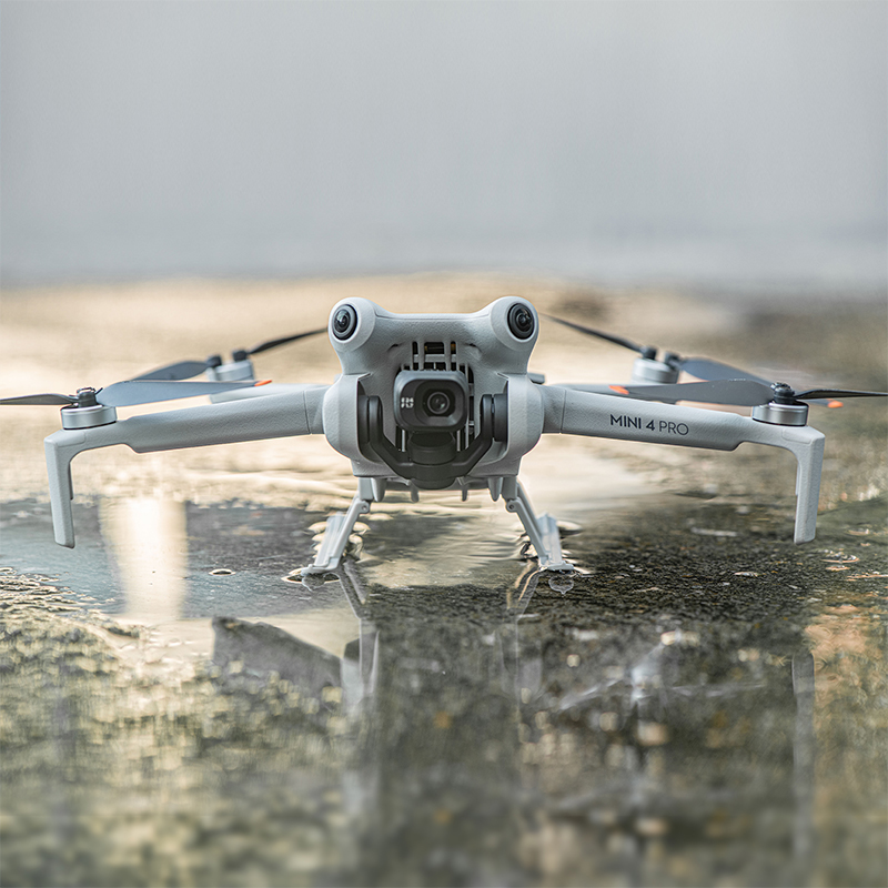 Tren de aterrizaje STARTRC para DJI Mini 4 Pro 7