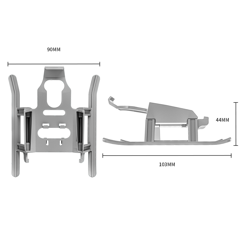 Tren de aterrizaje STARTRC para DJI Mini 4 Pro 8