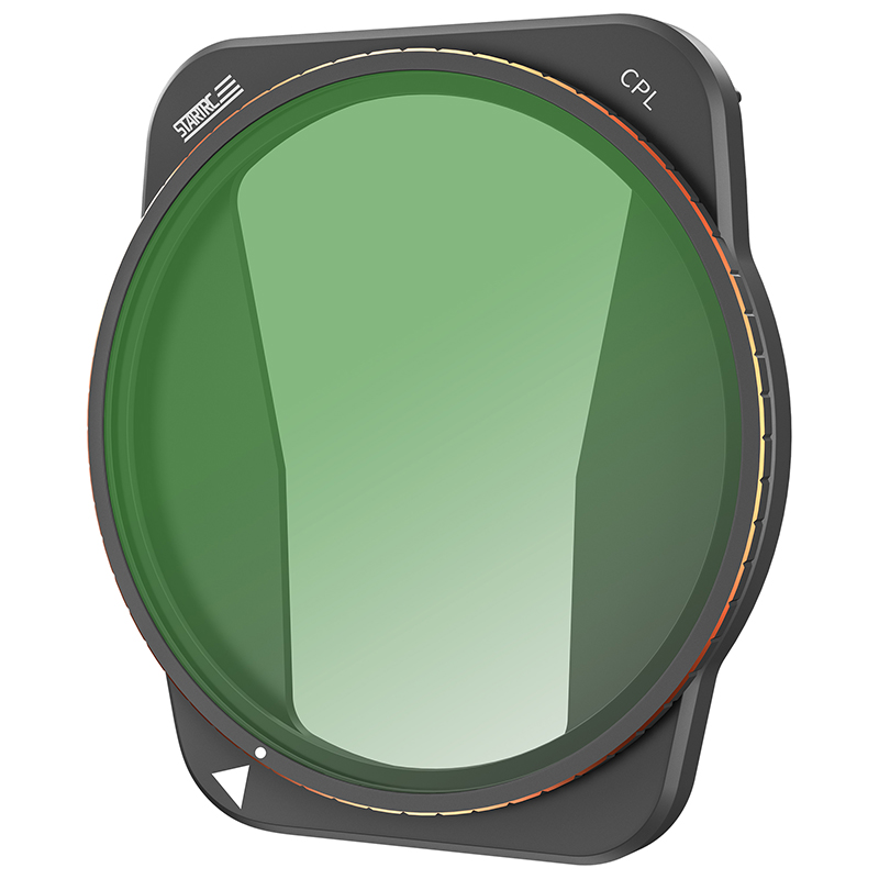 STARTRC Filtro CPL para lente de cámara para accesorios de drones DJI Air 3 2