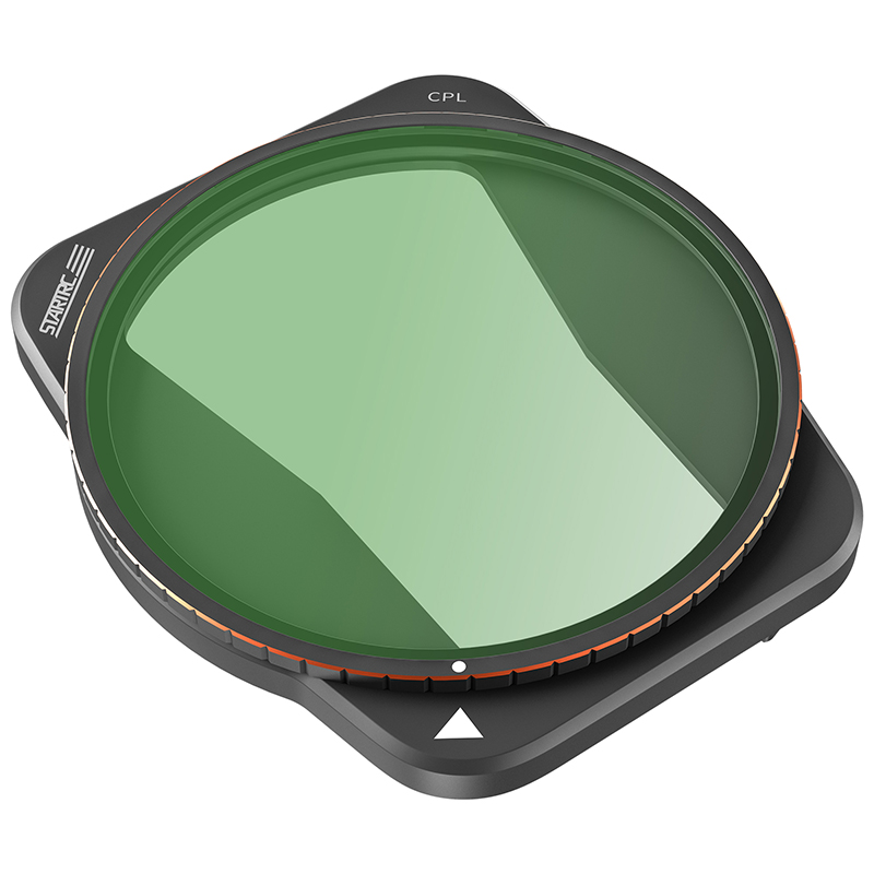 STARTRC Filtro CPL para lente de cámara para accesorios de drones DJI Air 3 3