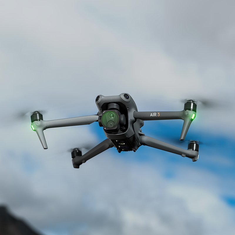 STARTRC Filtro CPL para lente de cámara para accesorios de drones DJI Air 3 7