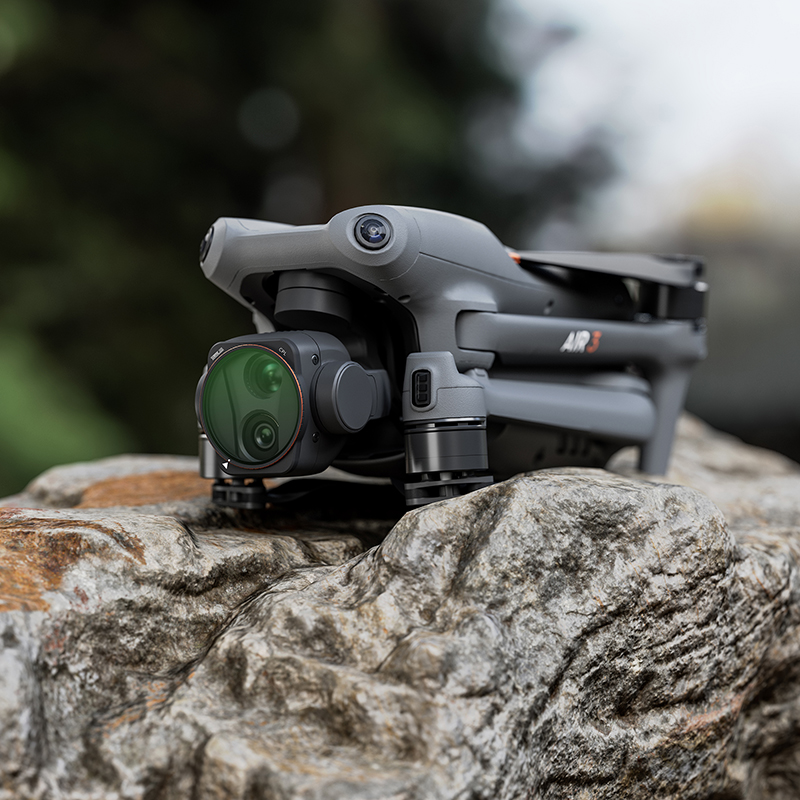 STARTRC Filtro CPL para lente de cámara para accesorios de drones DJI Air 3 1
