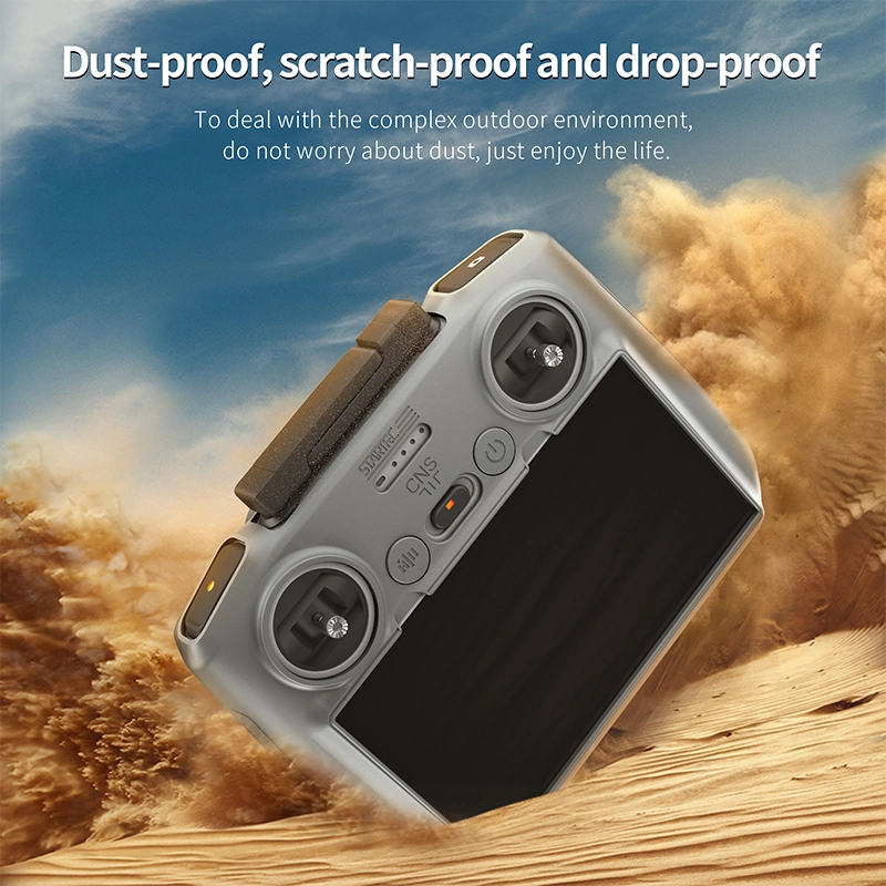 STARTRC Silicone Protective Case for DJI RC 2 Remote Controller 10