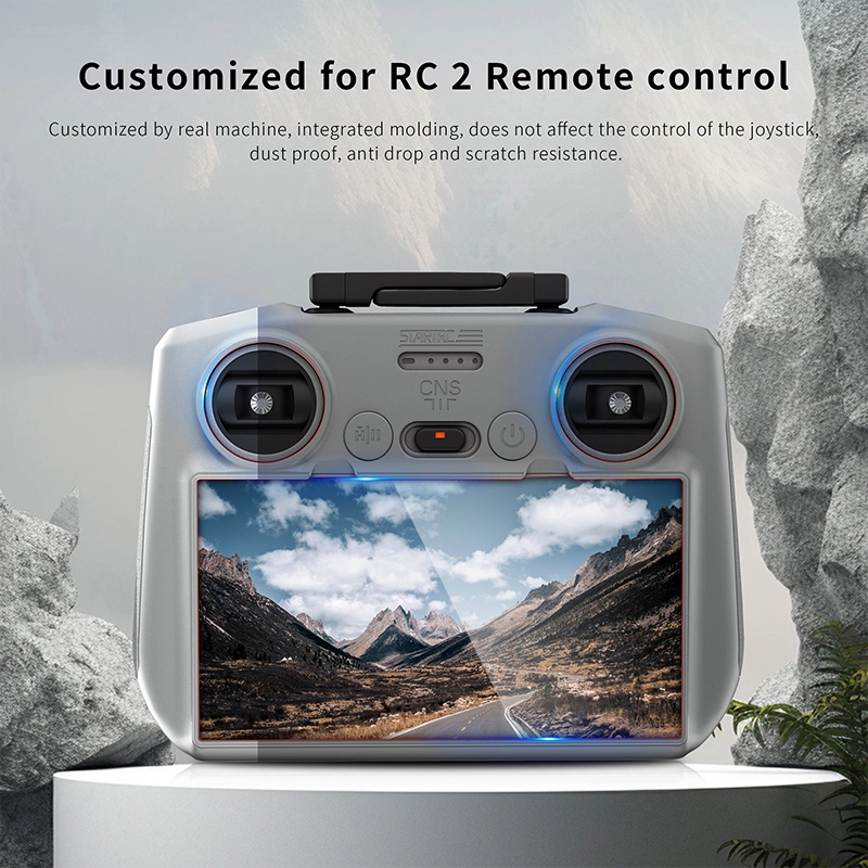 STARTRC Silicone Protective Case for DJI RC 2 Remote Controller 12