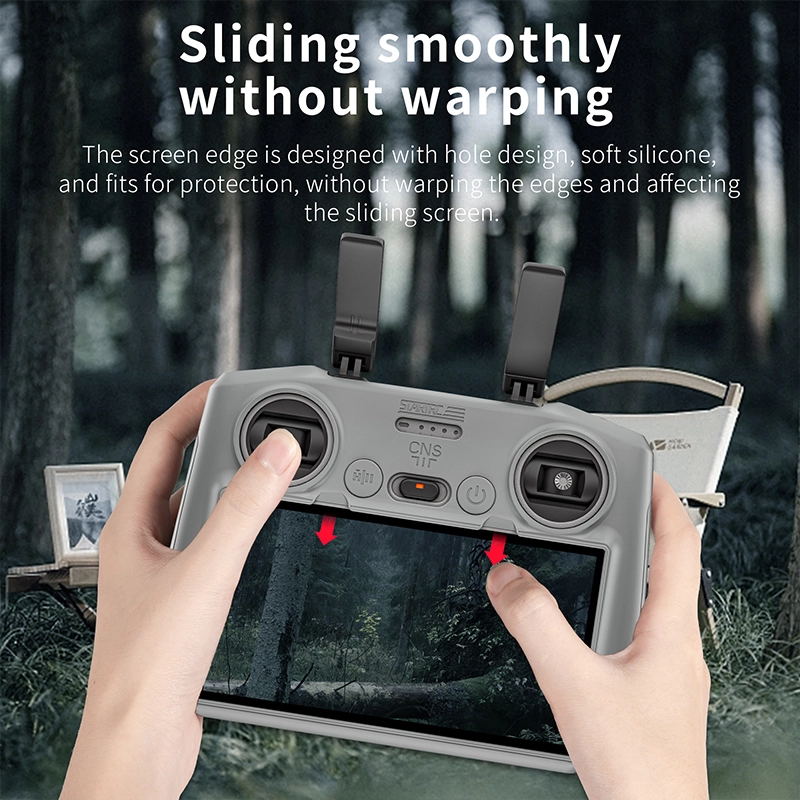 STARTRC Silicone Protective Case for DJI RC 2 Remote Controller 15