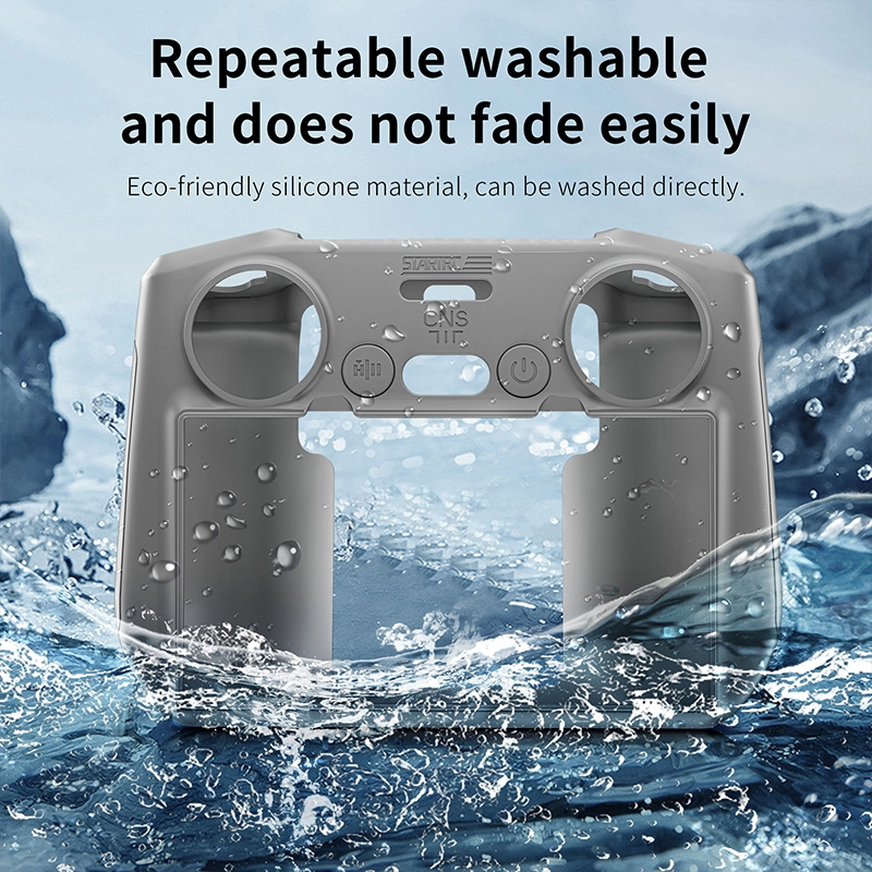 STARTRC Silicone Protective Case for DJI RC 2 Remote Controller 17