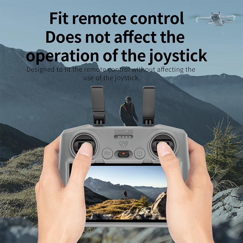 STARTRC Silicone Protective Case for DJI RC 2 Remote Controller 19
