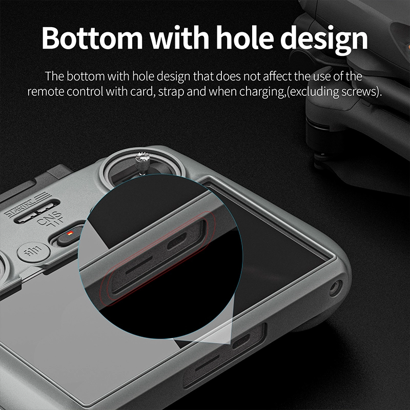 STARTRC Silicone Protective Case for DJI RC 2 Remote Controller 20