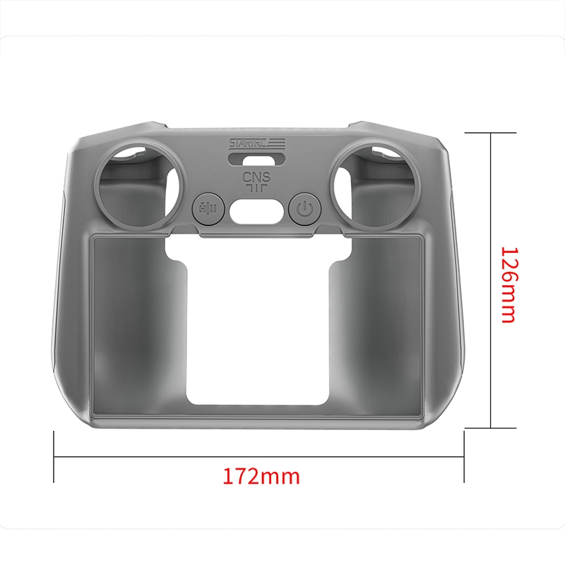 STARTRC Silicone Protective Case for DJI RC 2 Remote Controller 24
