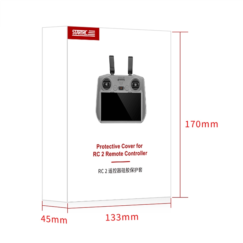 STARTRC Silicone Protective Case for DJI RC 2 Remote Controller 26