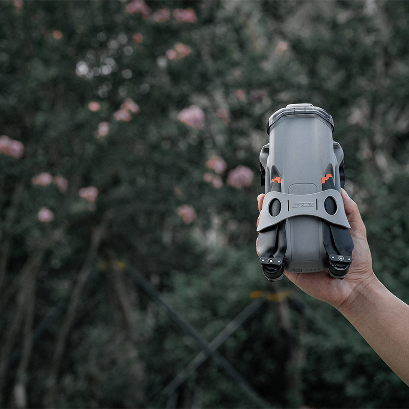 适用于 DJI Air 的 STARTRC 无人机螺旋桨支架 3 8