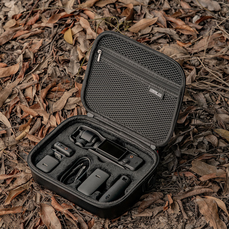 STARTRC品牌工厂出品,适用于DJI Pocket 3 Creator套装的便携包 4