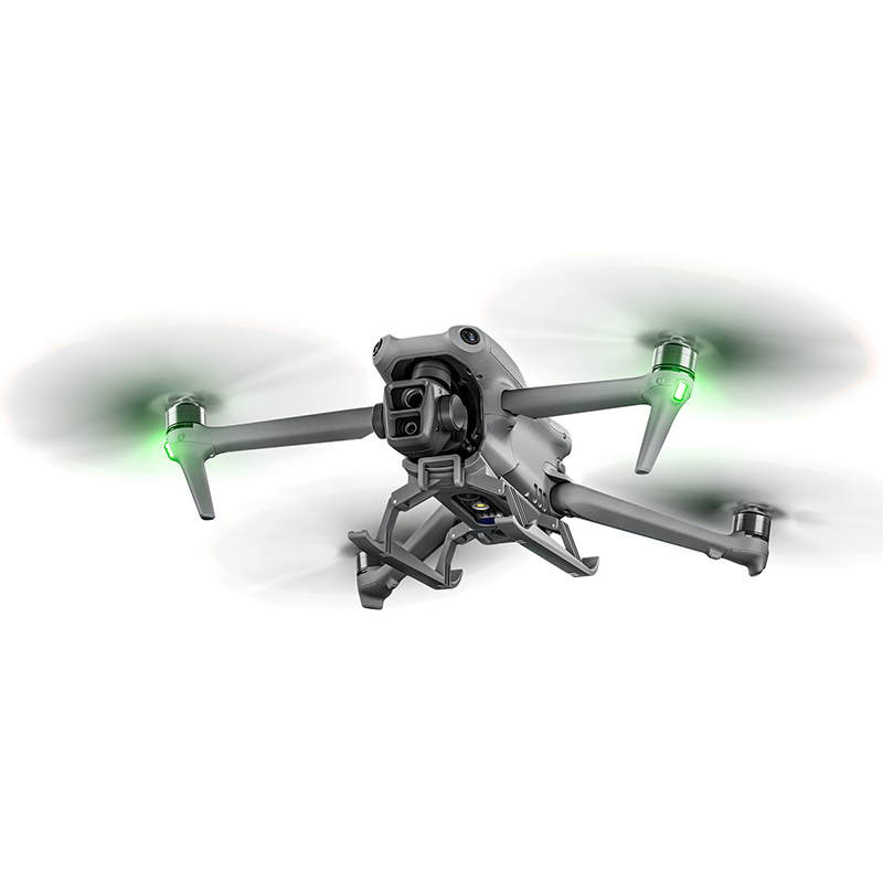 STARTRC Foldable Extended Drone Landing Gear for DJI Air 3 5