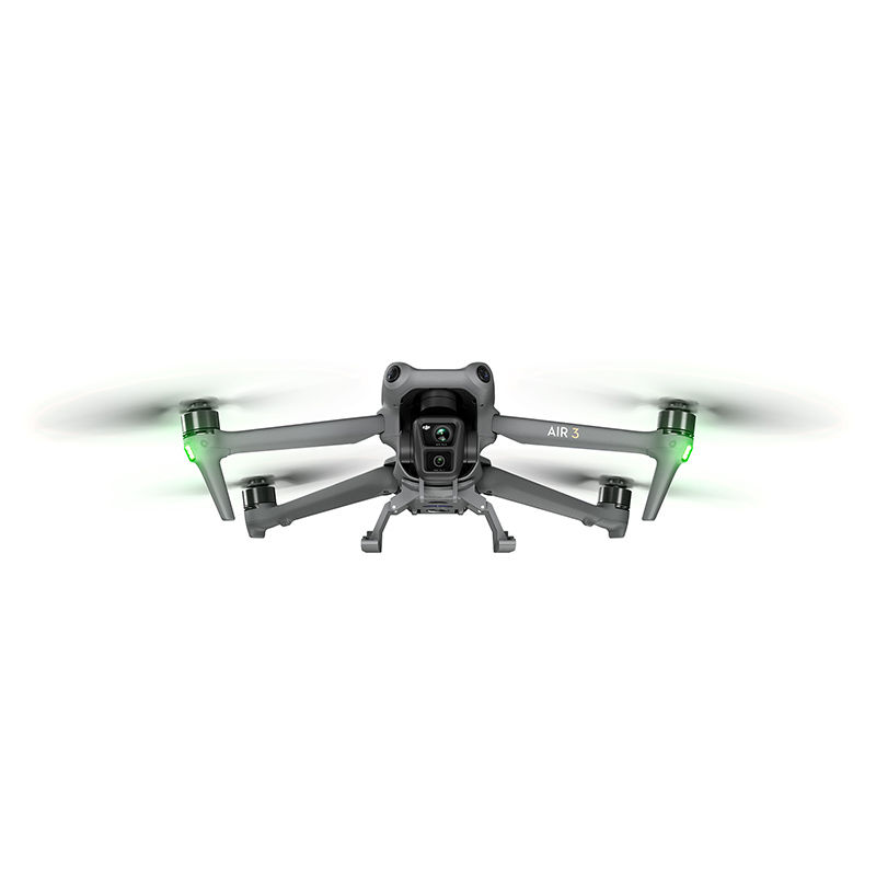 STARTRC Foldable Extended Drone Landing Gear for DJI Air 3 6