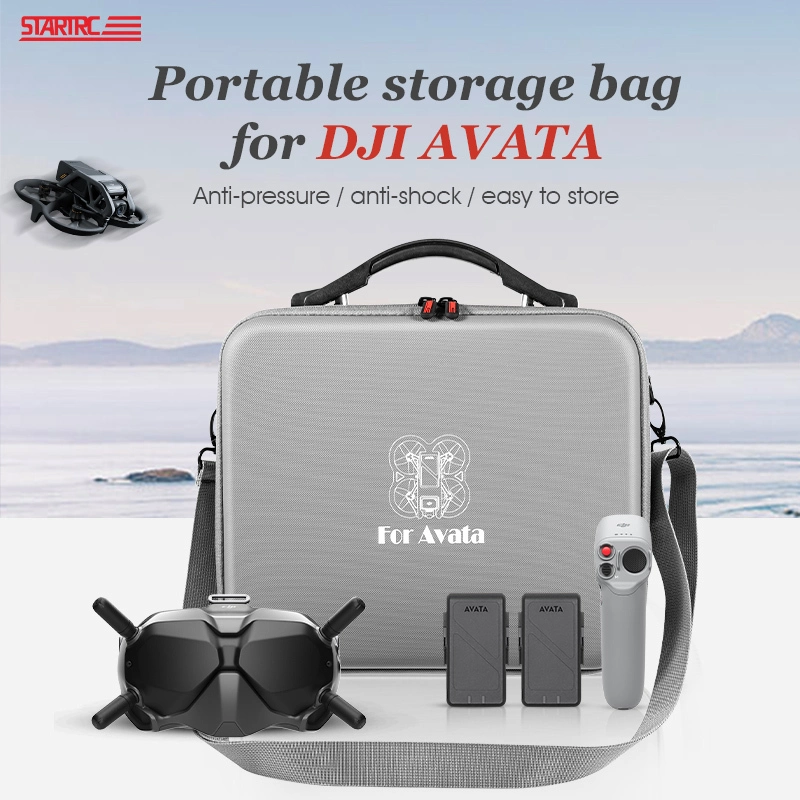 Estuche de viaje STARTRC para DJI Avata 1