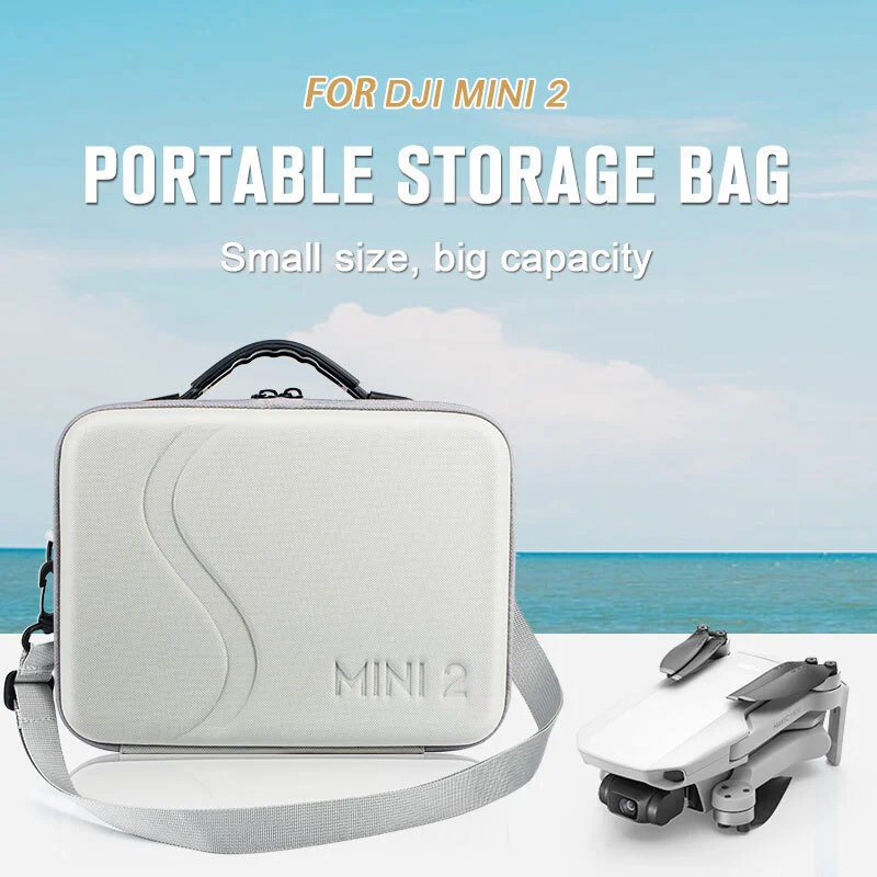 Bolso de almacenamiento STARTRC para DJI Mini 2/ Mini 2SE/ Mini SE/ Mavic Mini 1