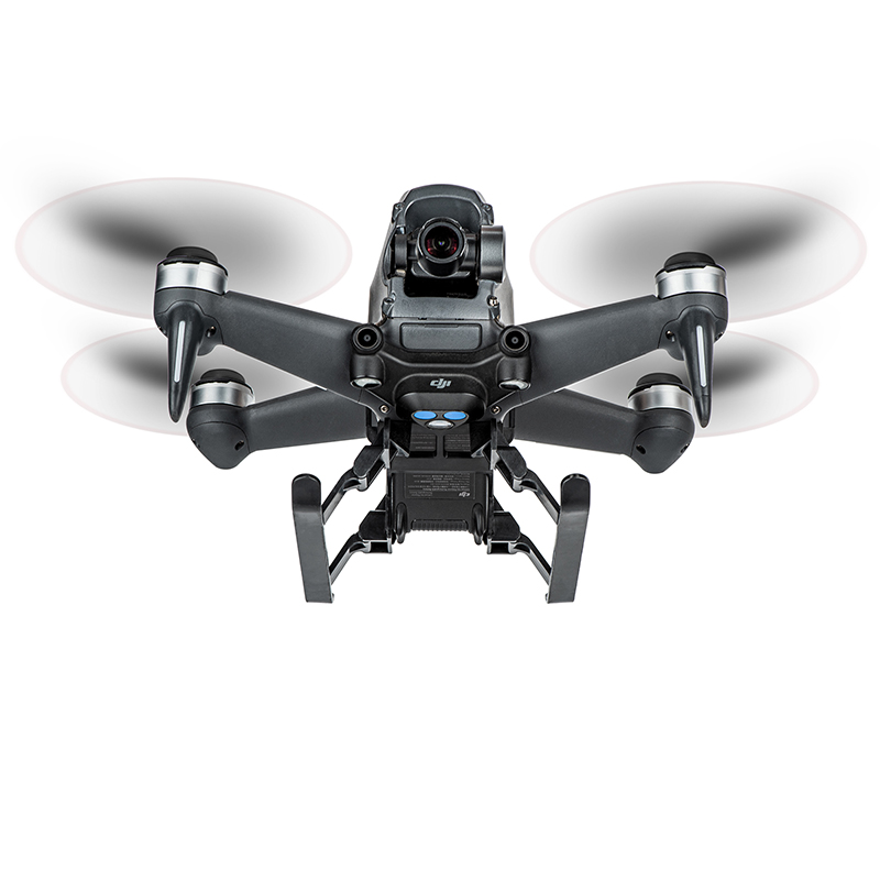 STARTRC Foldable Extended Landing Gear for DJI FPV 5