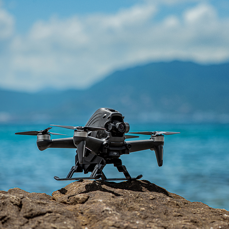 STARTRC Foldable Extended Landing Gear for DJI FPV 6