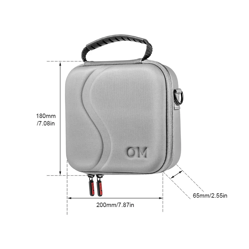 Brand DJI OSMO Case Gray 8