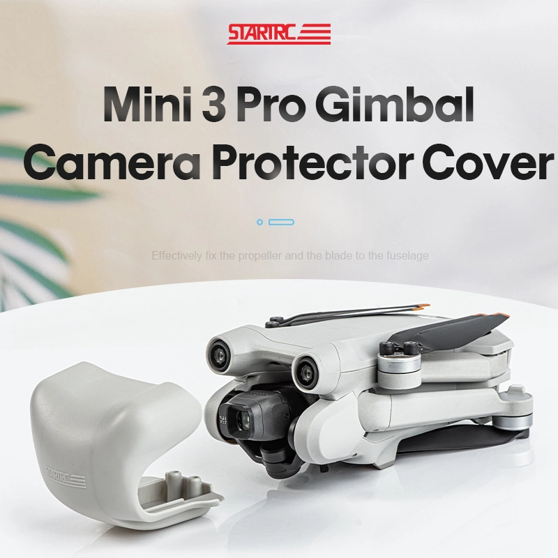 Protector de cardán STARTRC para DJI Mini 3 Pro 1