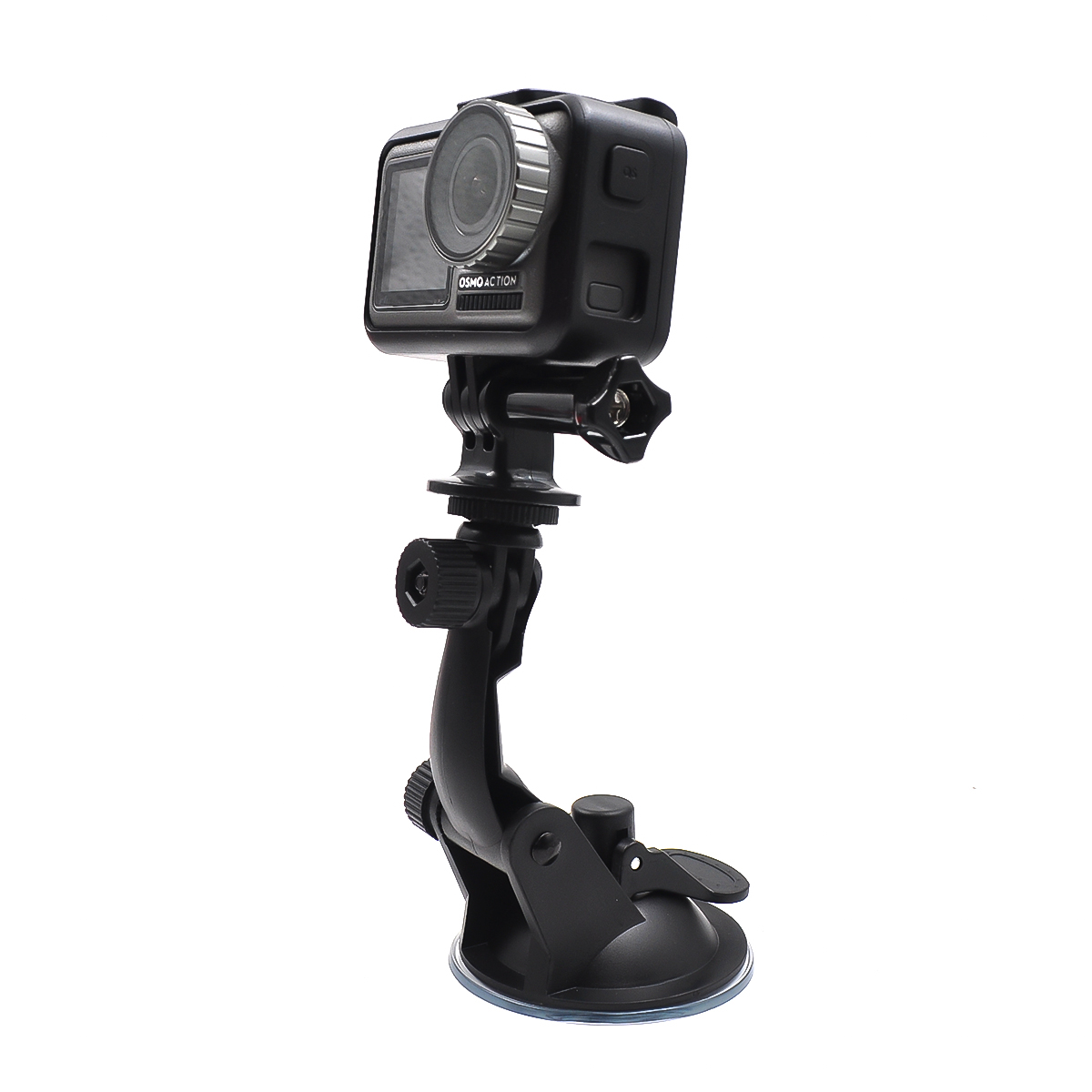 STARTRC Car Clamp Clip Sucker Mount Holder for Action Camera 2