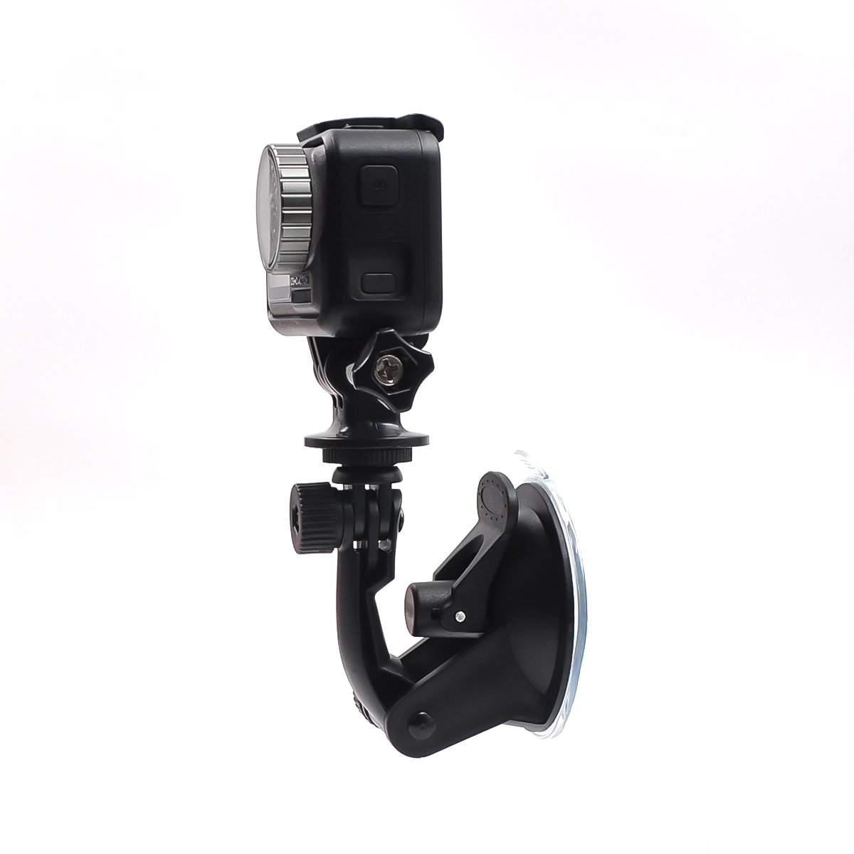 STARTRC Car Clamp Clip Sucker Mount Holder for Action Camera 5