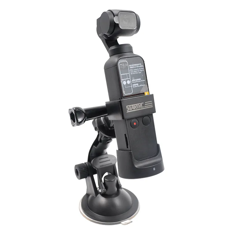 Dji Osmo Pocket Accessory Black 6