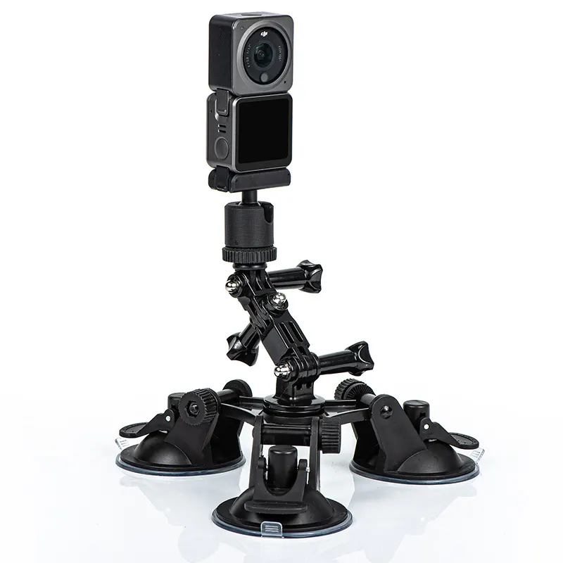 Osmo Camera Holder Brand Black Custom 2