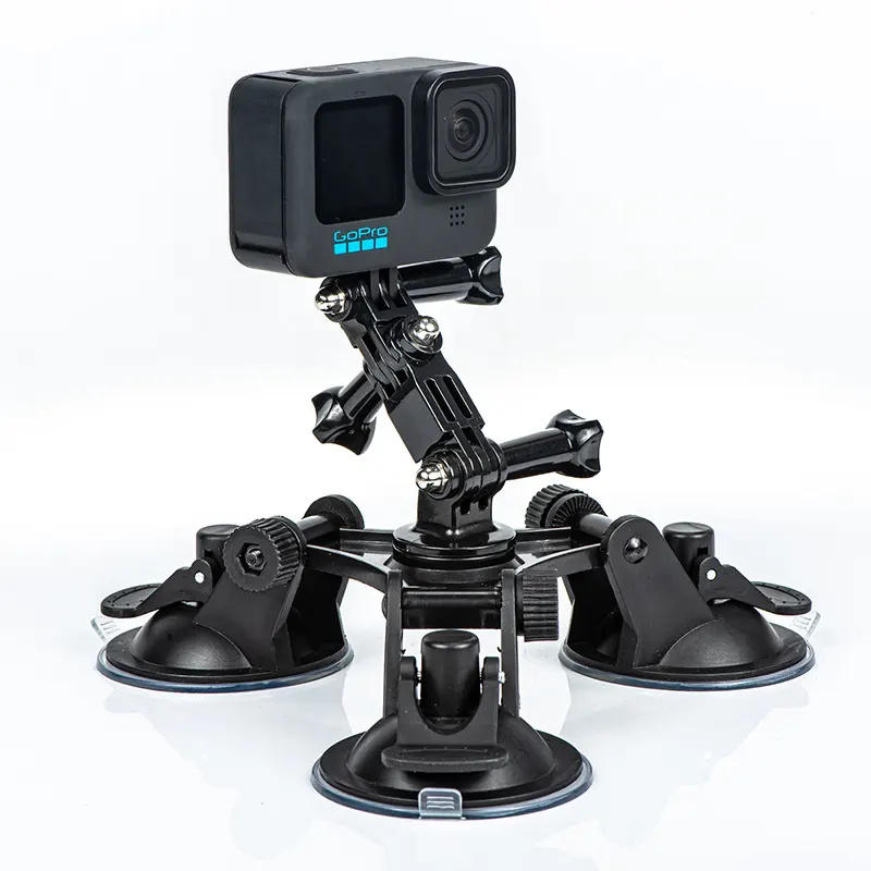 Osmo Camera Holder Brand Black Custom 3
